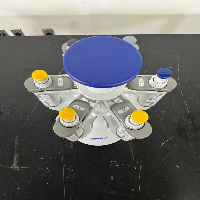 Eppendorf Research Plus Single Channel Pipettes w/Stand - Quantity 6 image 3